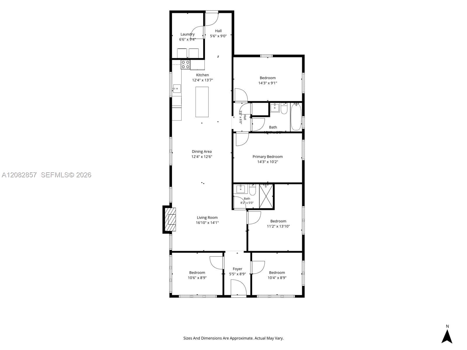 473 NE 61st St, Miami FL 33137