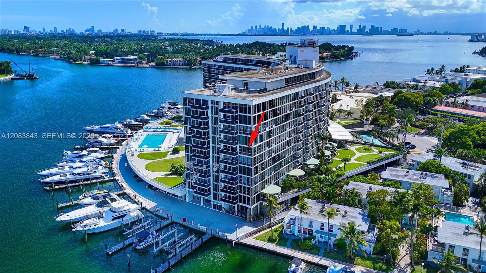 900 Bay Dr # 601, Miami Beach FL 33141