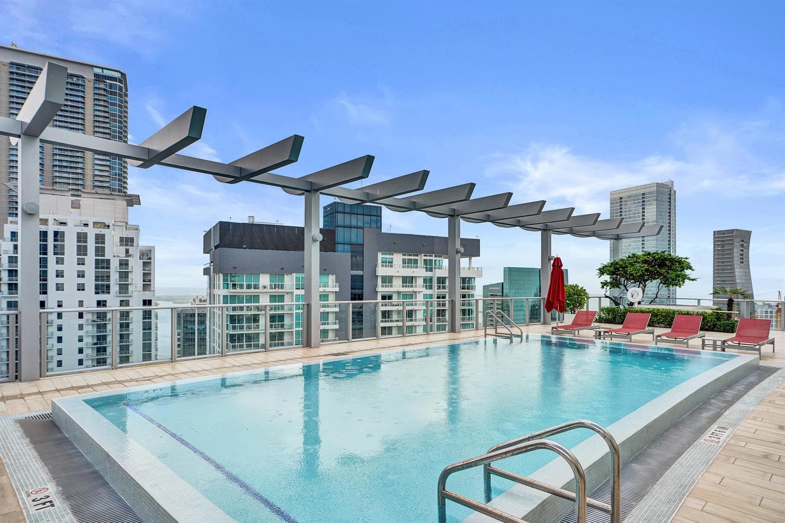1100 S MIAMI Avenue # 3508, Miami FL 33130