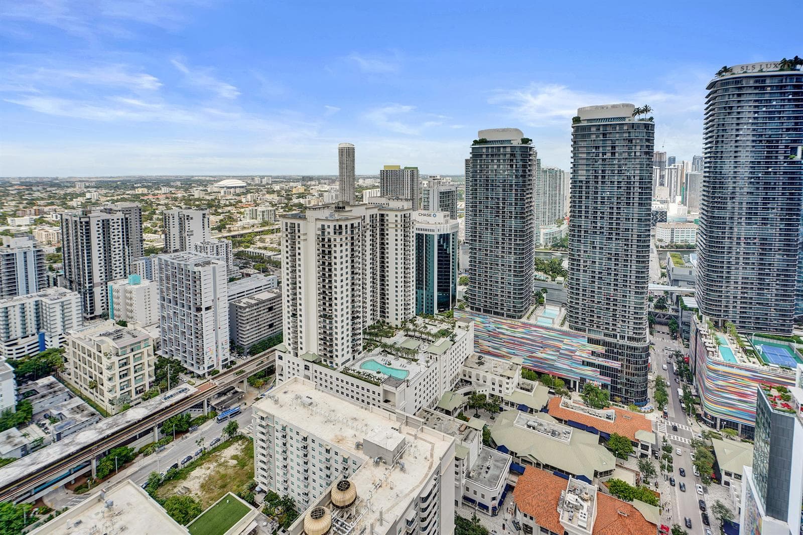 1100 S MIAMI Avenue # 3508, Miami FL 33130