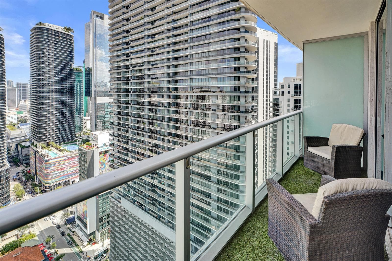 1100 S MIAMI Avenue # 3508, Miami FL 33130