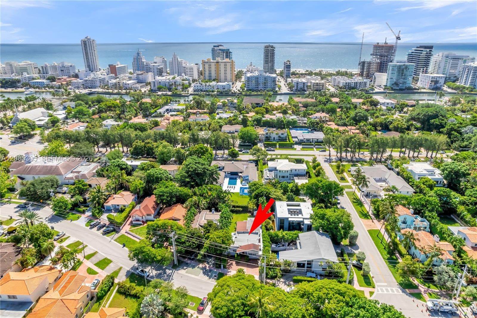 3719 Sheridan Ave, Miami Beach FL 33140