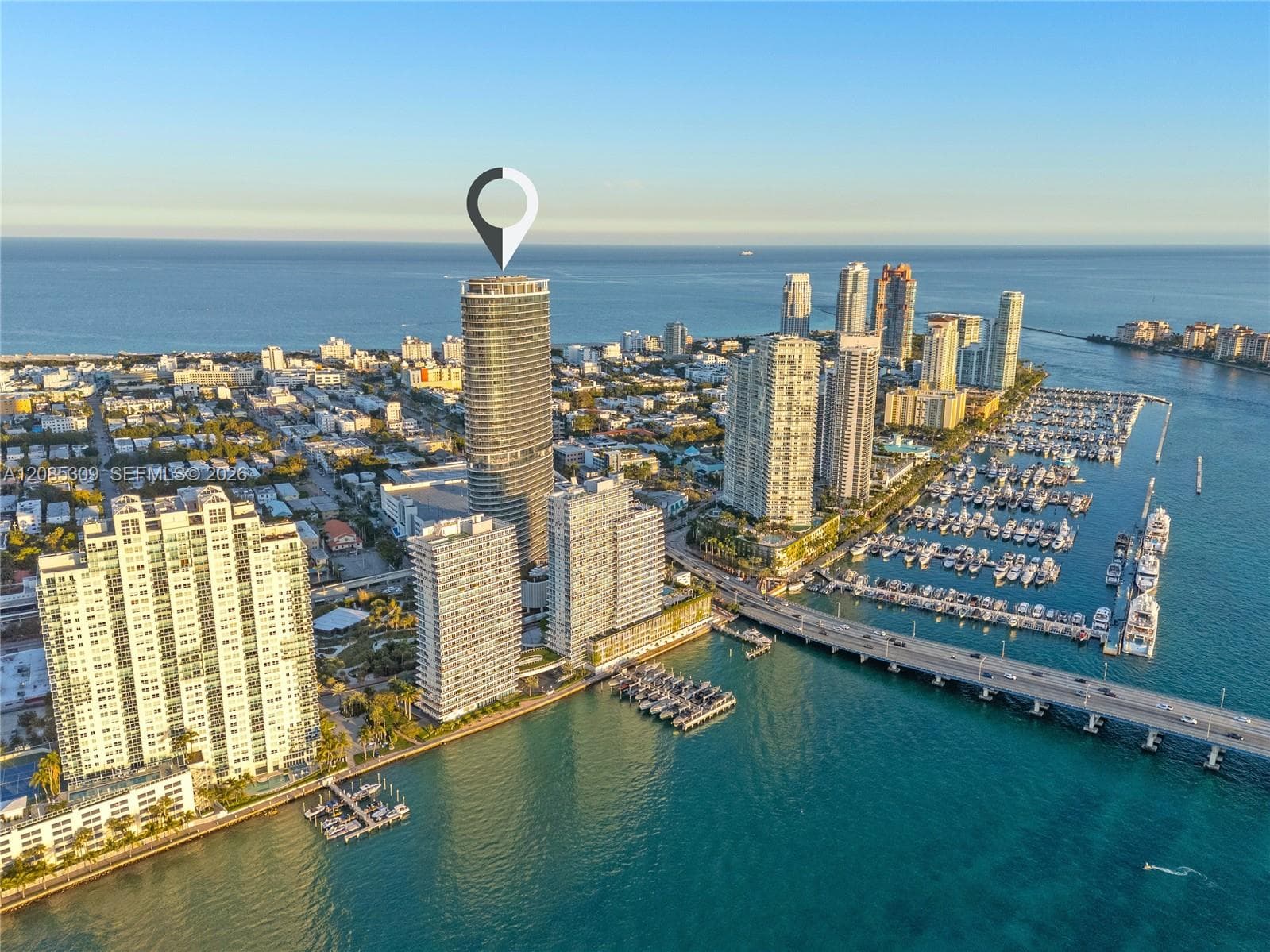 500 Alton Rd # 4501, Miami Beach FL 33139