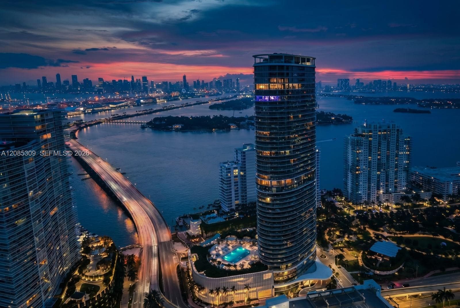 500 Alton Rd # 4501, Miami Beach FL 33139