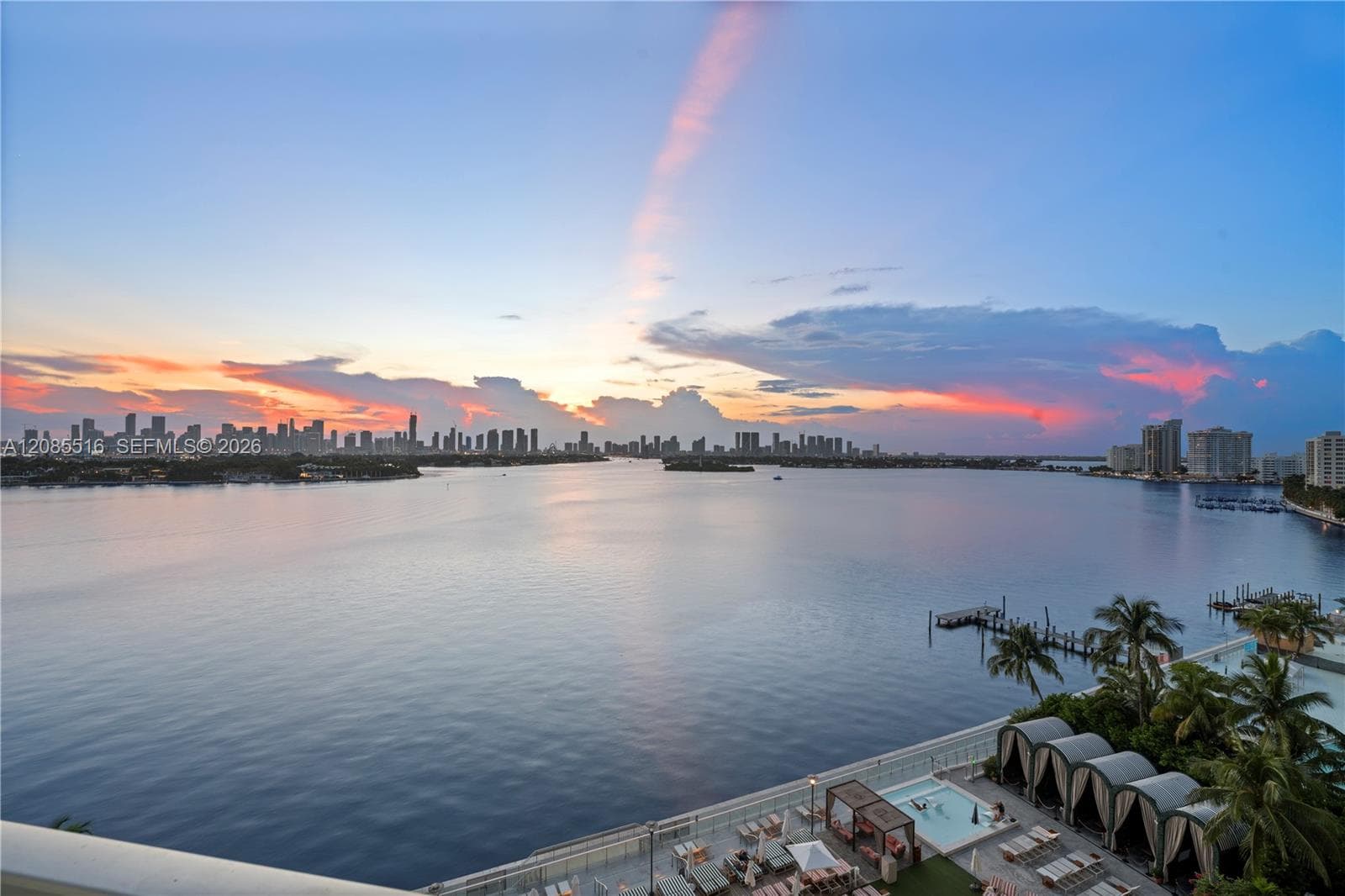 1100 West Ave # 1020, Miami Beach FL 33139