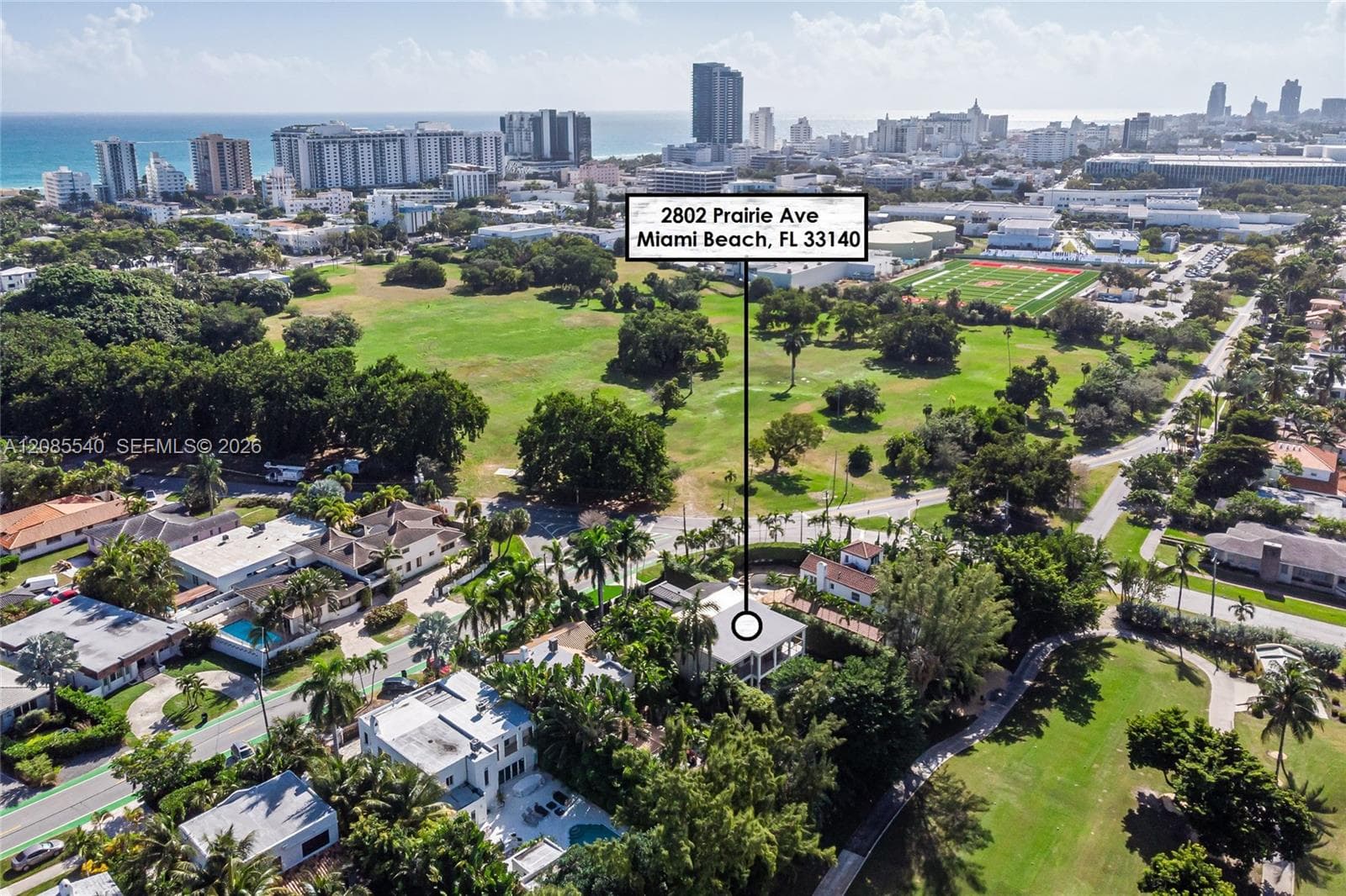 2802 Prairie Ave, Miami Beach FL 33140