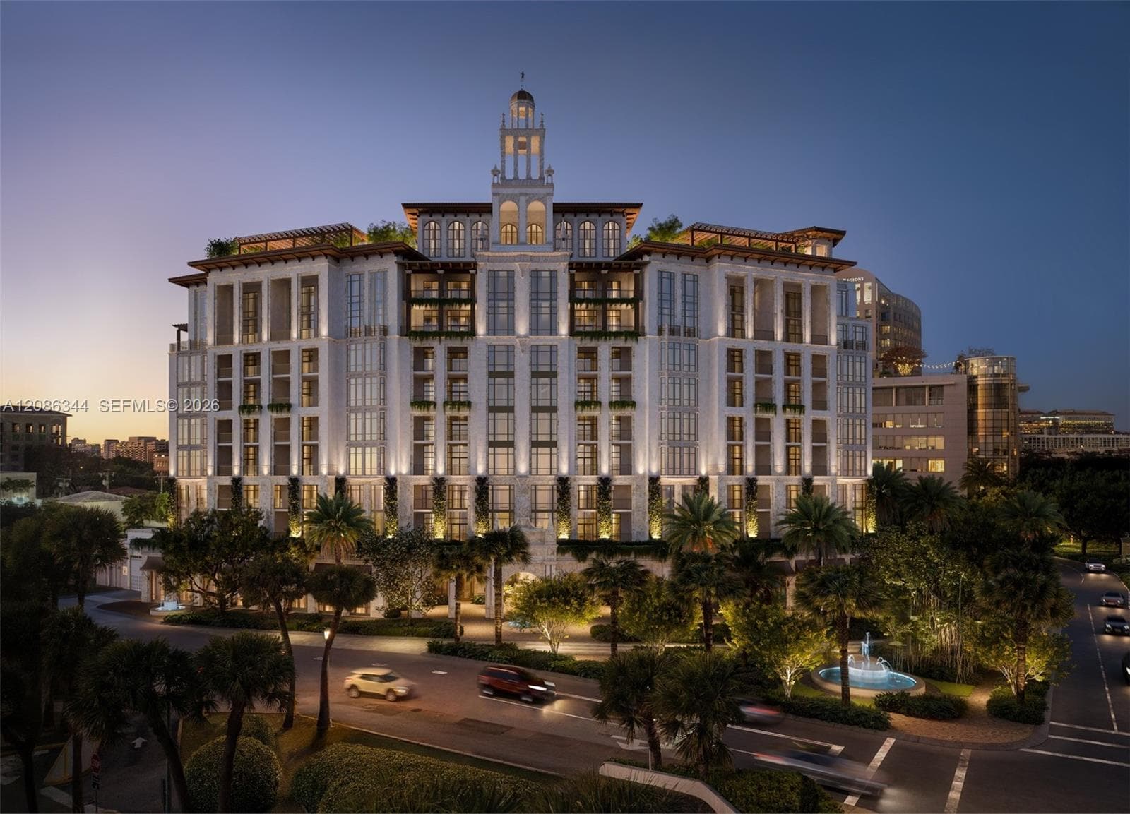3000 Ponce De Leon # 602, Coral Gables FL 33134
