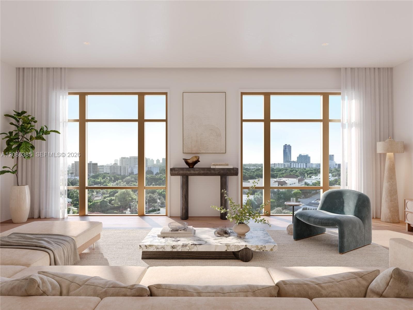3000 Ponce De Leon # 606, Coral Gables FL 33134