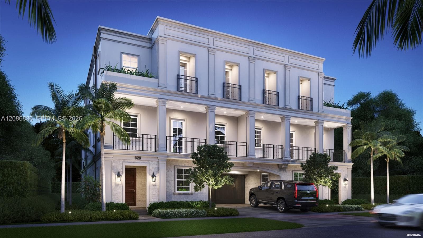 626 Malaga Ave, Coral Gables FL 33134