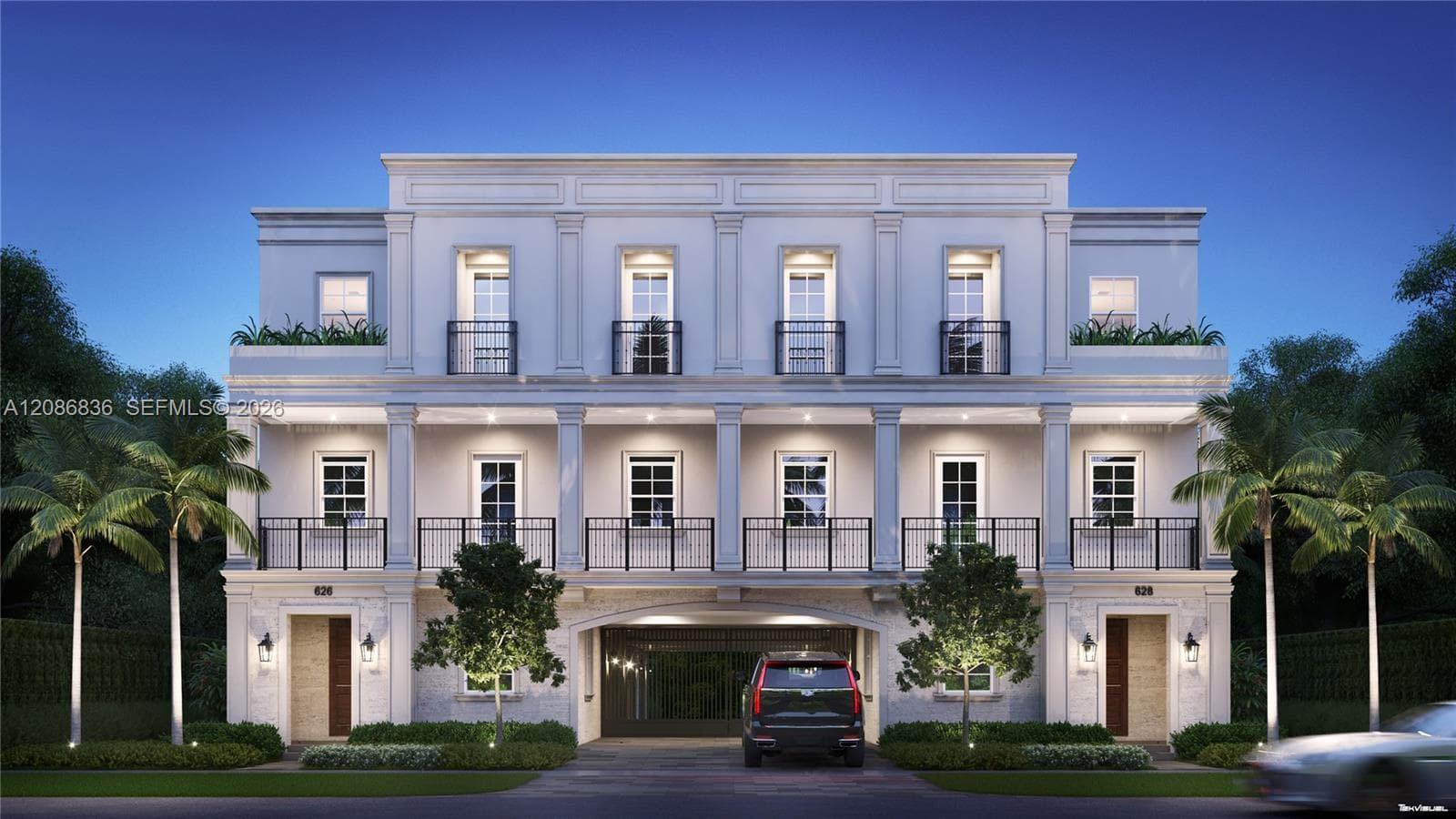 626 Malaga Ave, Coral Gables FL 33134