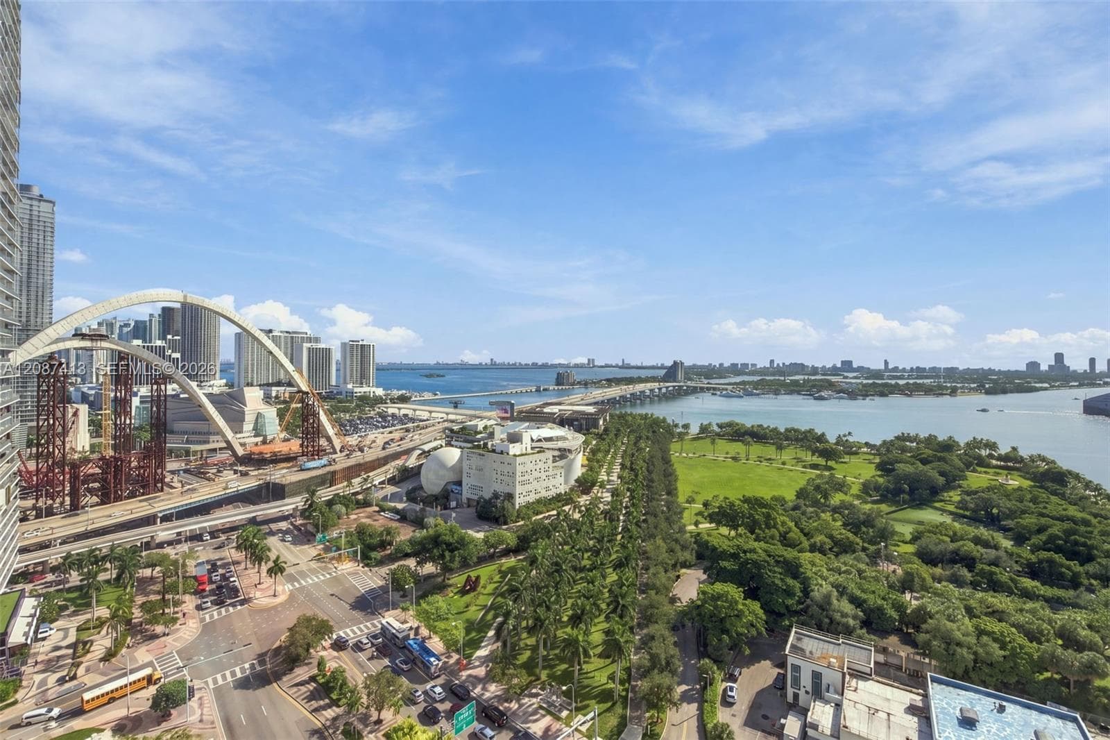 900 Biscayne Blvd # 2406, Miami FL 33132