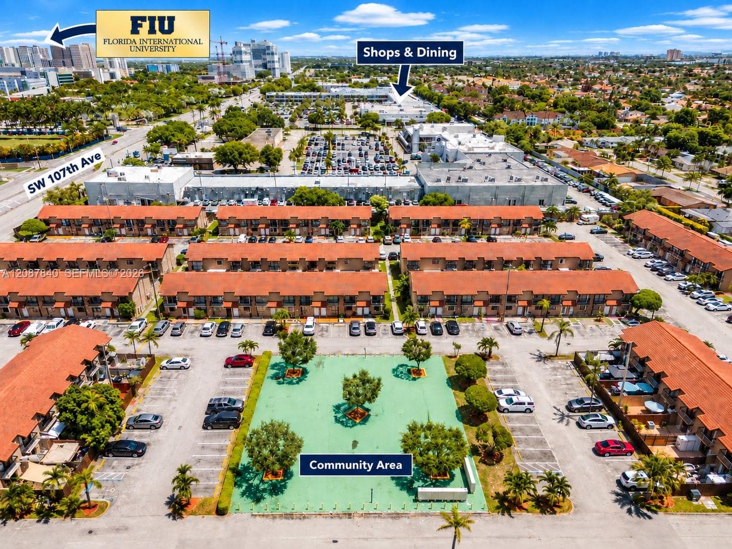 1909 SW 107th Ave # 907, Miami FL 33165