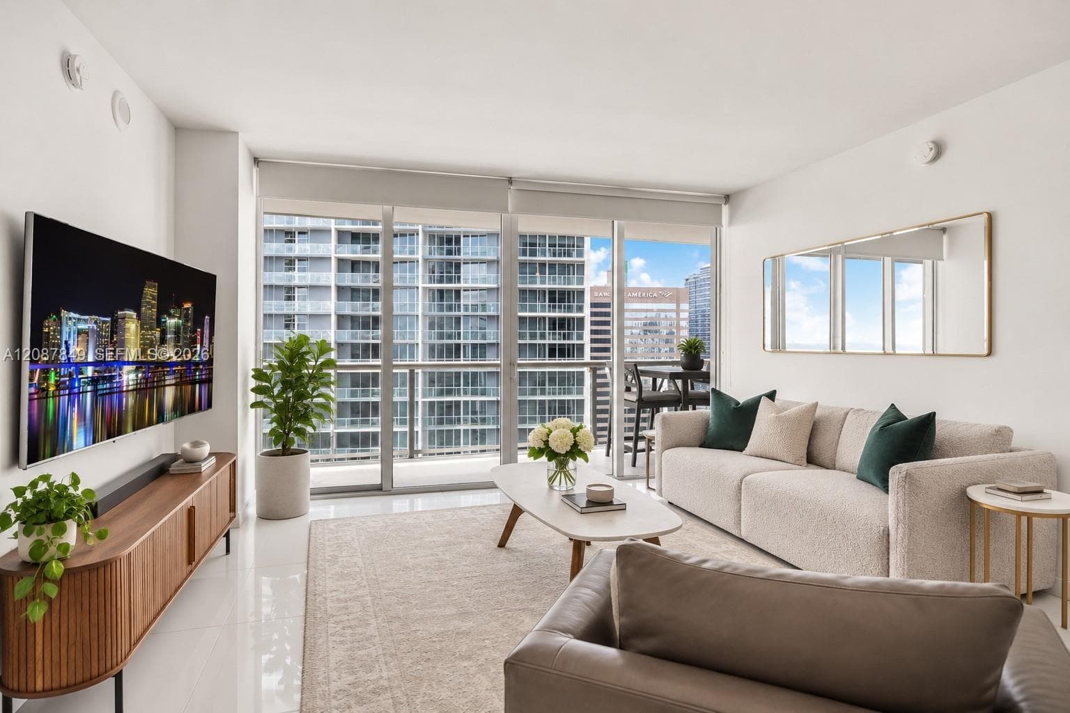475 Brickell Ave # 3609, Miami FL 33131