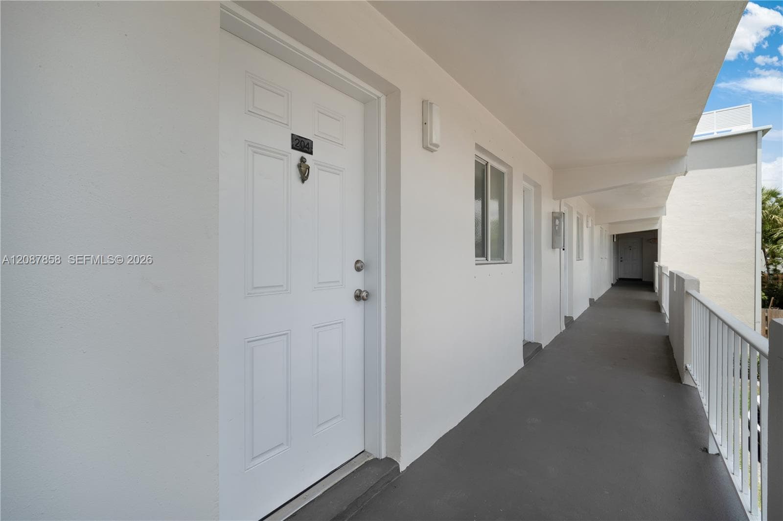 Address on request