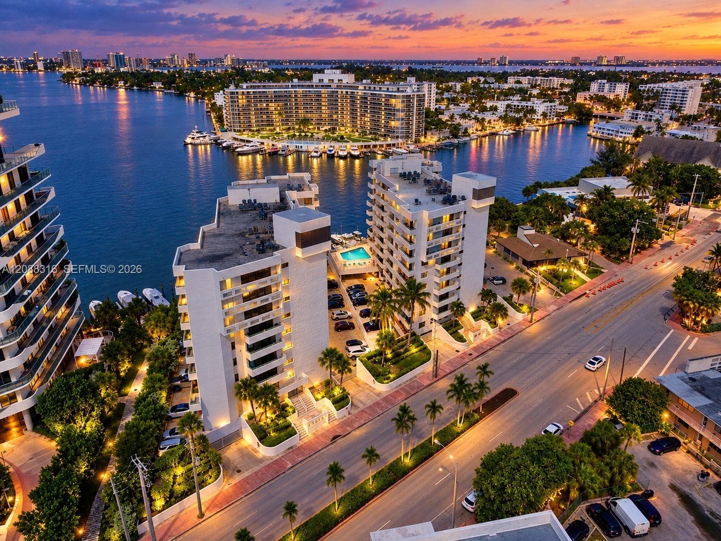 6830 Indian Creek Dr # 7E, Miami Beach FL 33141
