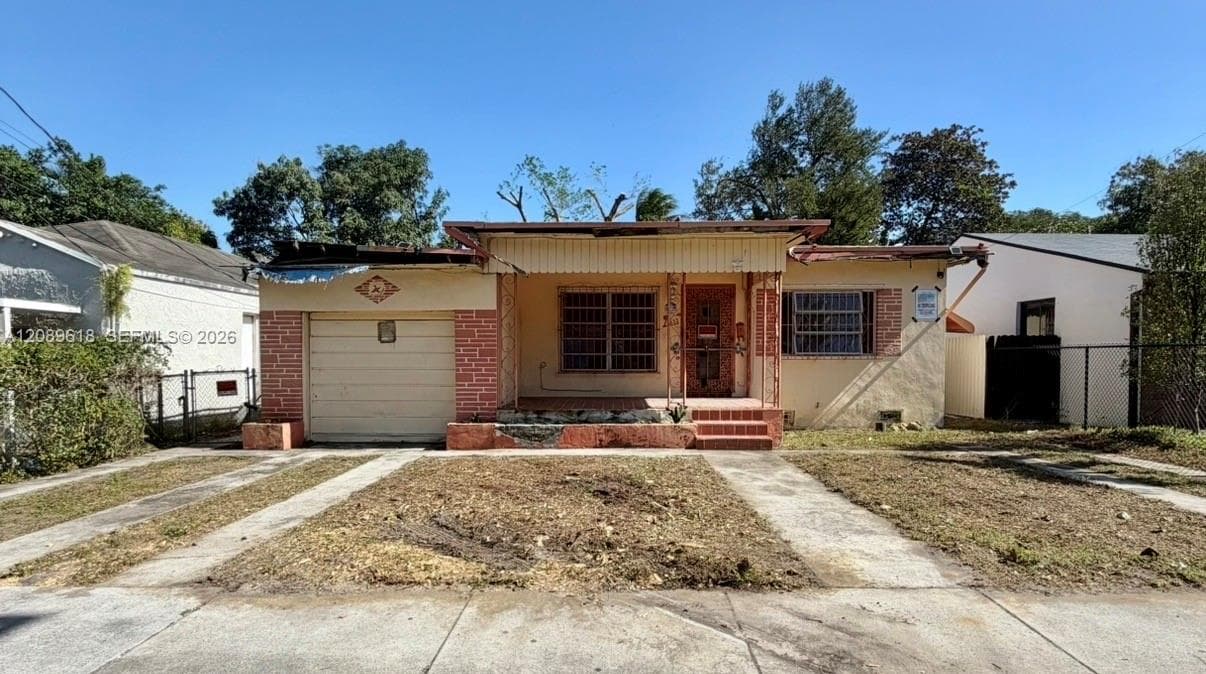 3233 NW 13th Ave, Miami FL 33142
