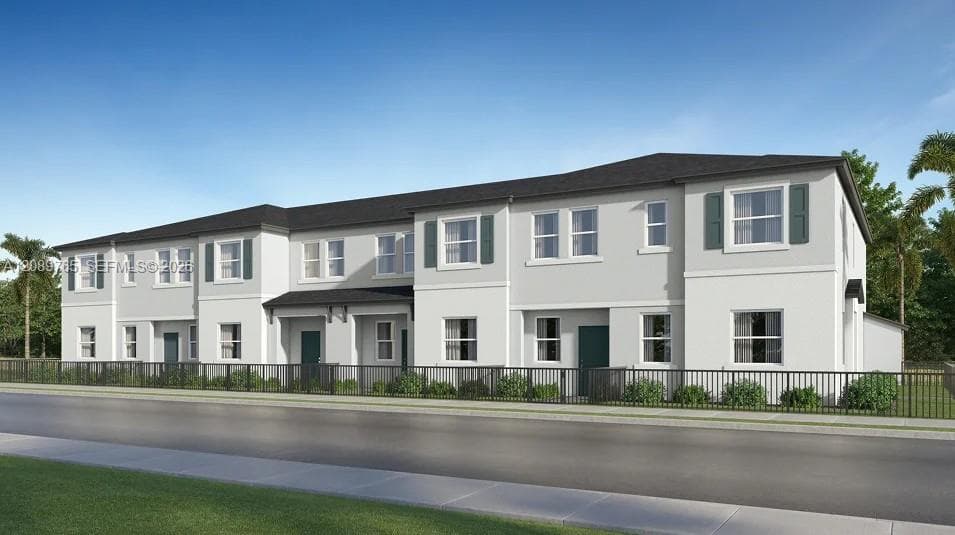 23033 SW 110 CT # 6, Miami FL 33170