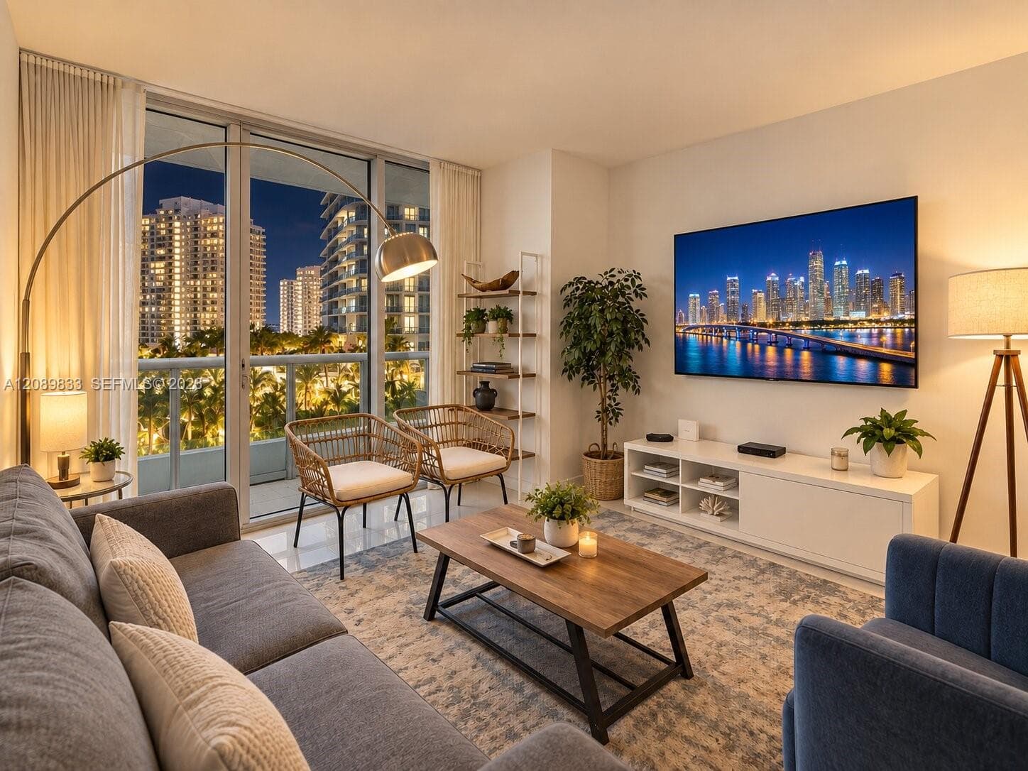 485 Brickell Avenue # 1611, Miami FL 33131