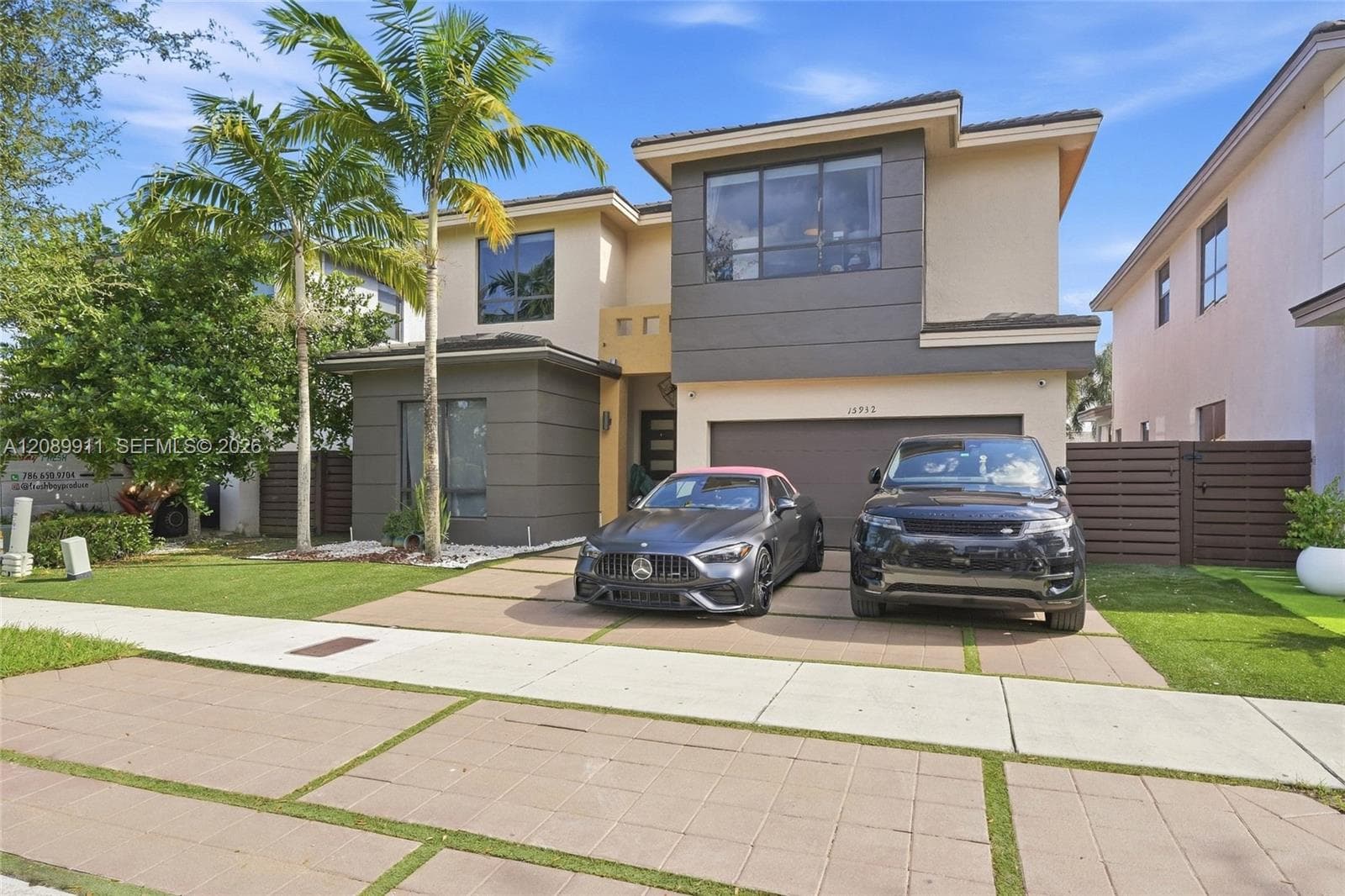 15932 SW 136th Way, Miami FL 33196