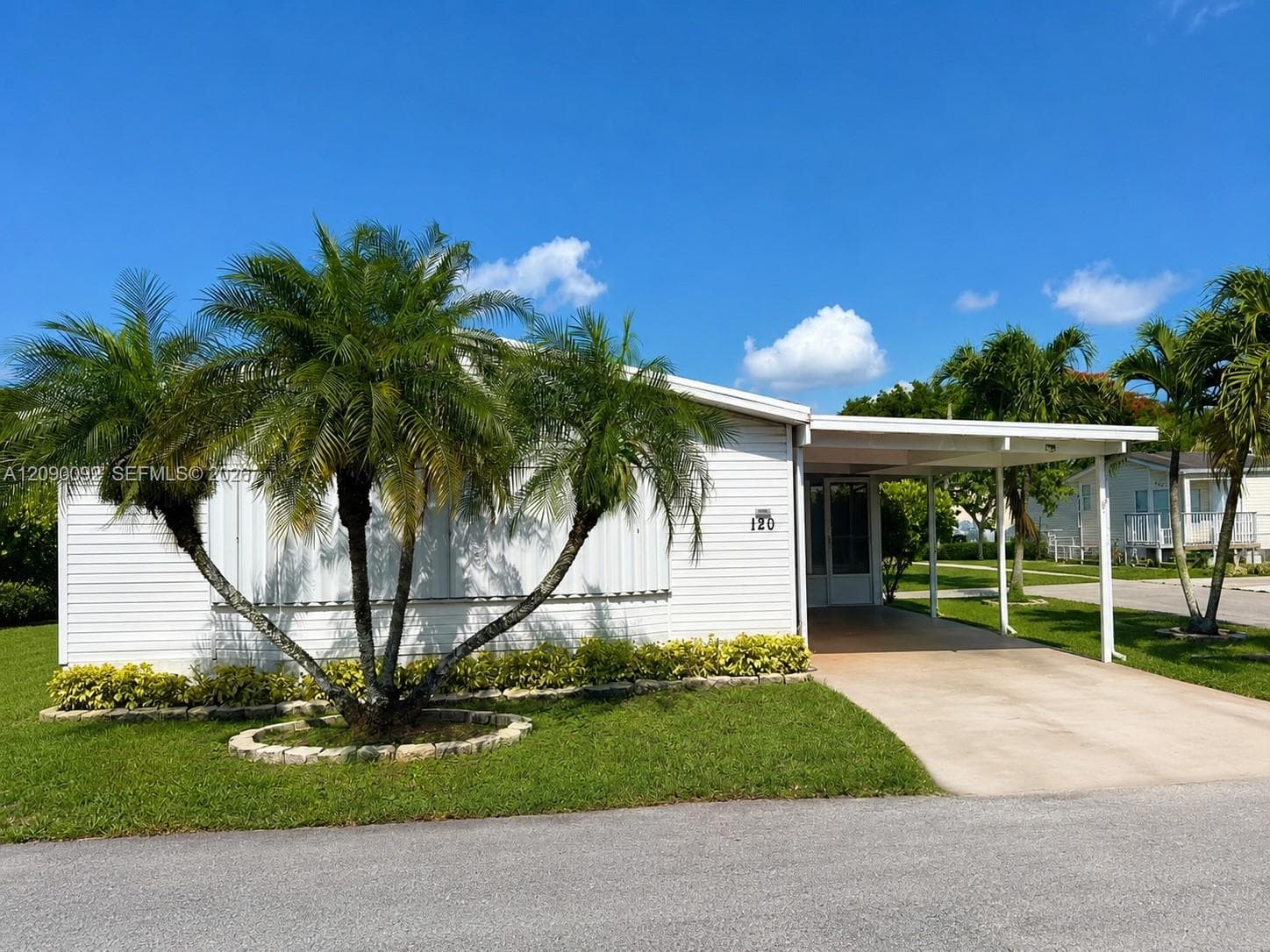 19800 SW 180th Ave. LOT 120, Miami FL 33187