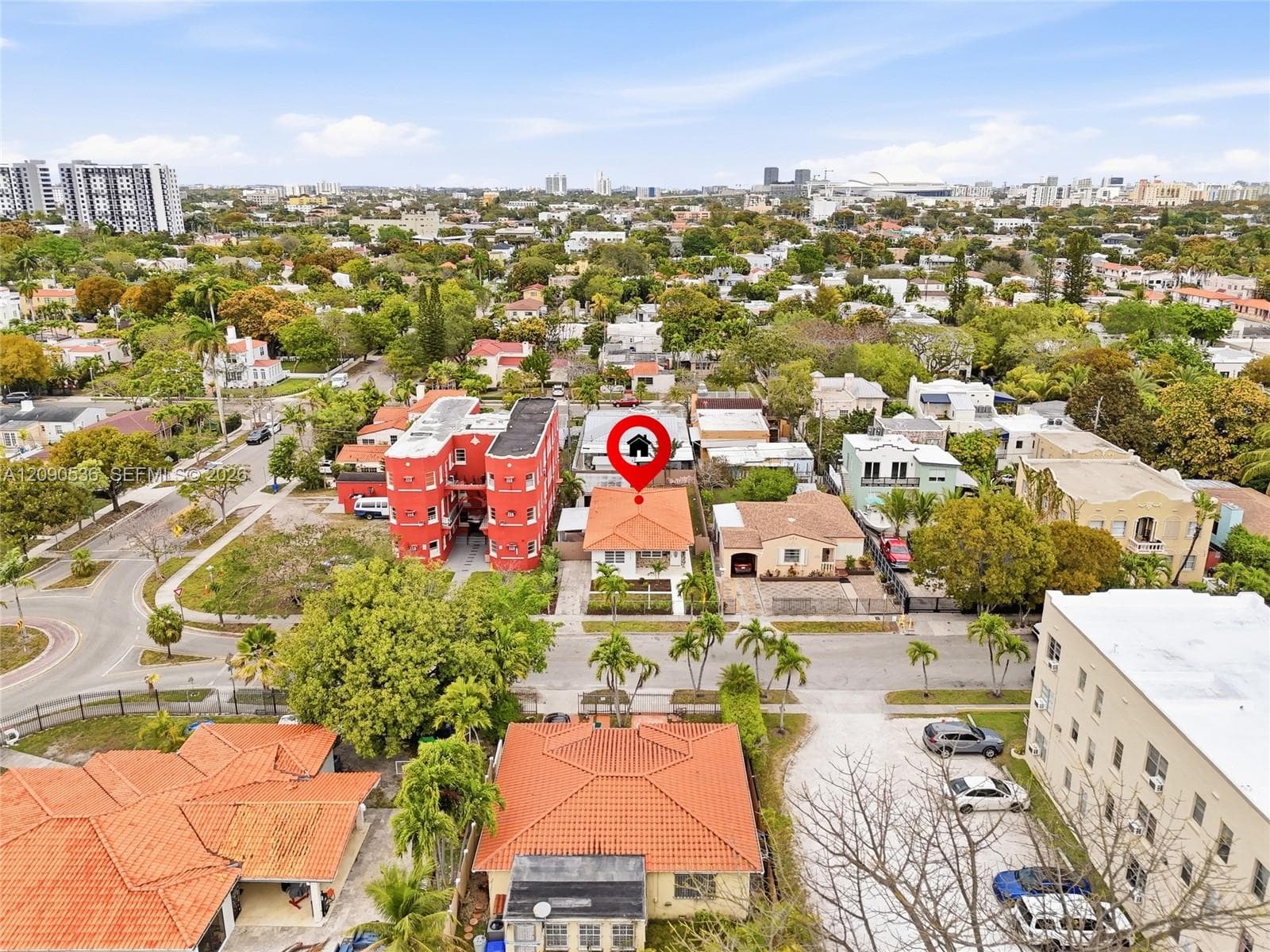 1781 SW 13th St, Miami FL 33145