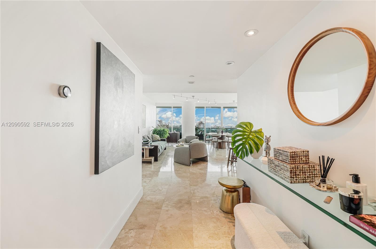 2127 SE Brickell Ave # 1406, Miami FL 33129