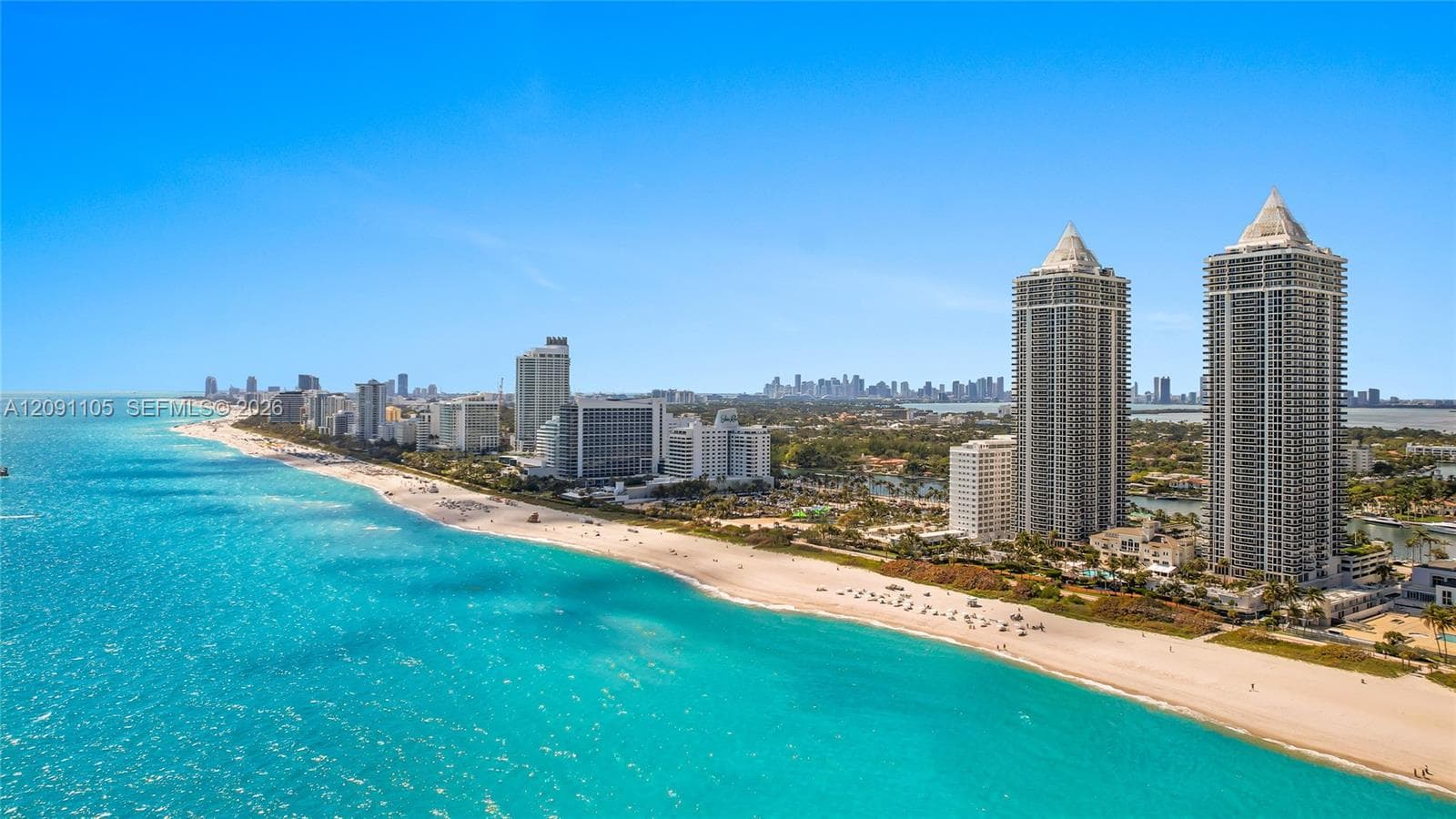 4775 Collins Ave # 2207, Miami Beach FL 33140