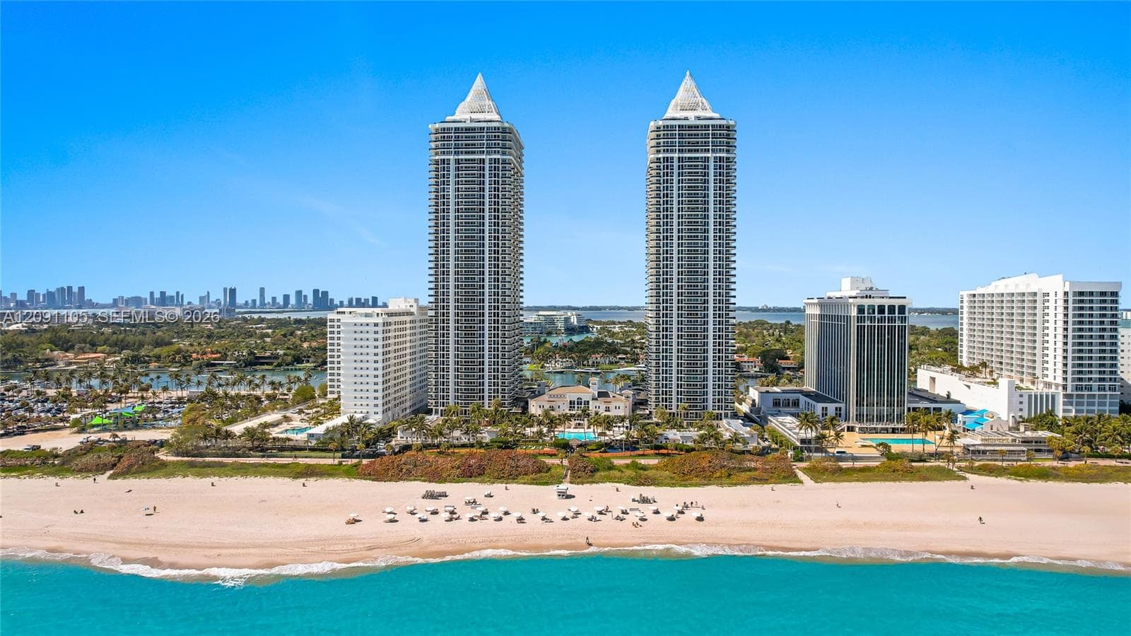 4775 Collins Ave # 2207, Miami Beach FL 33140