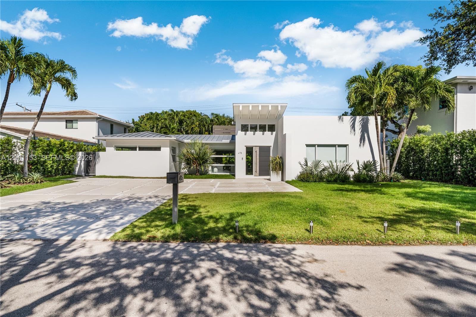 475 Woodcrest Rd, Key Biscayne FL 33149