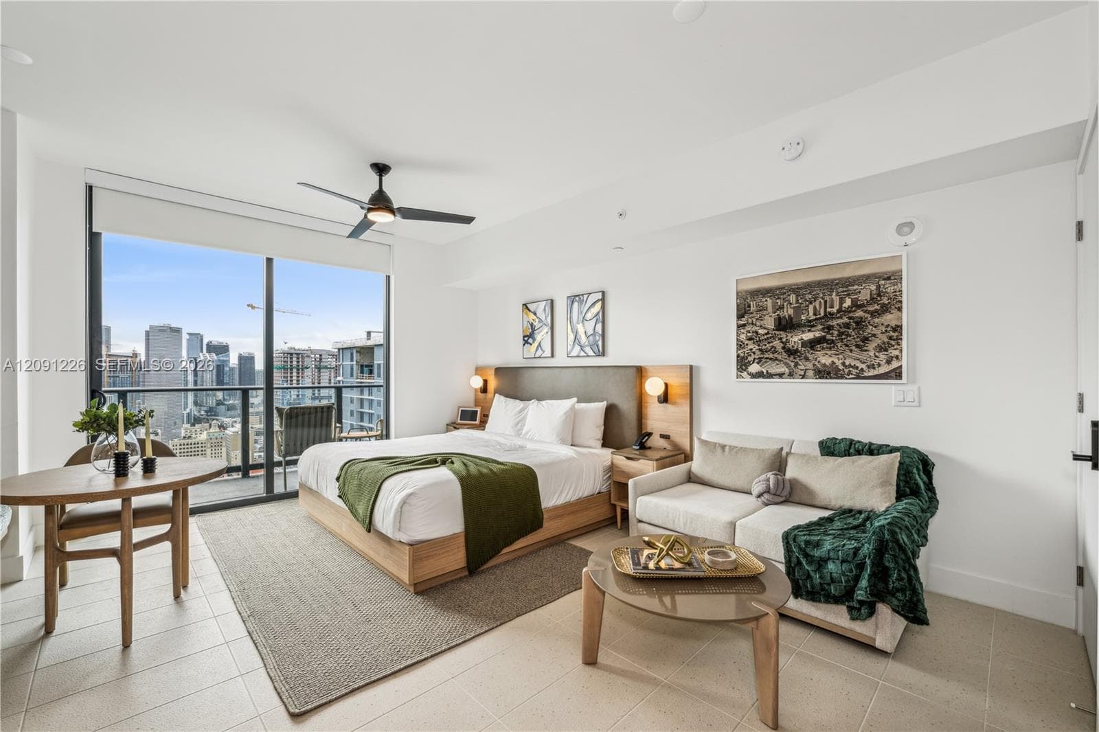 601 NE 1 AVE # 3312, Miami FL 33132