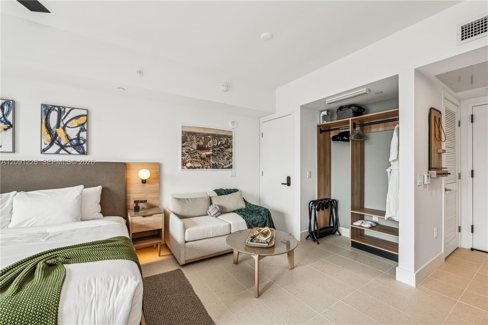 601 NE 1 AVE # 3312, Miami FL 33132