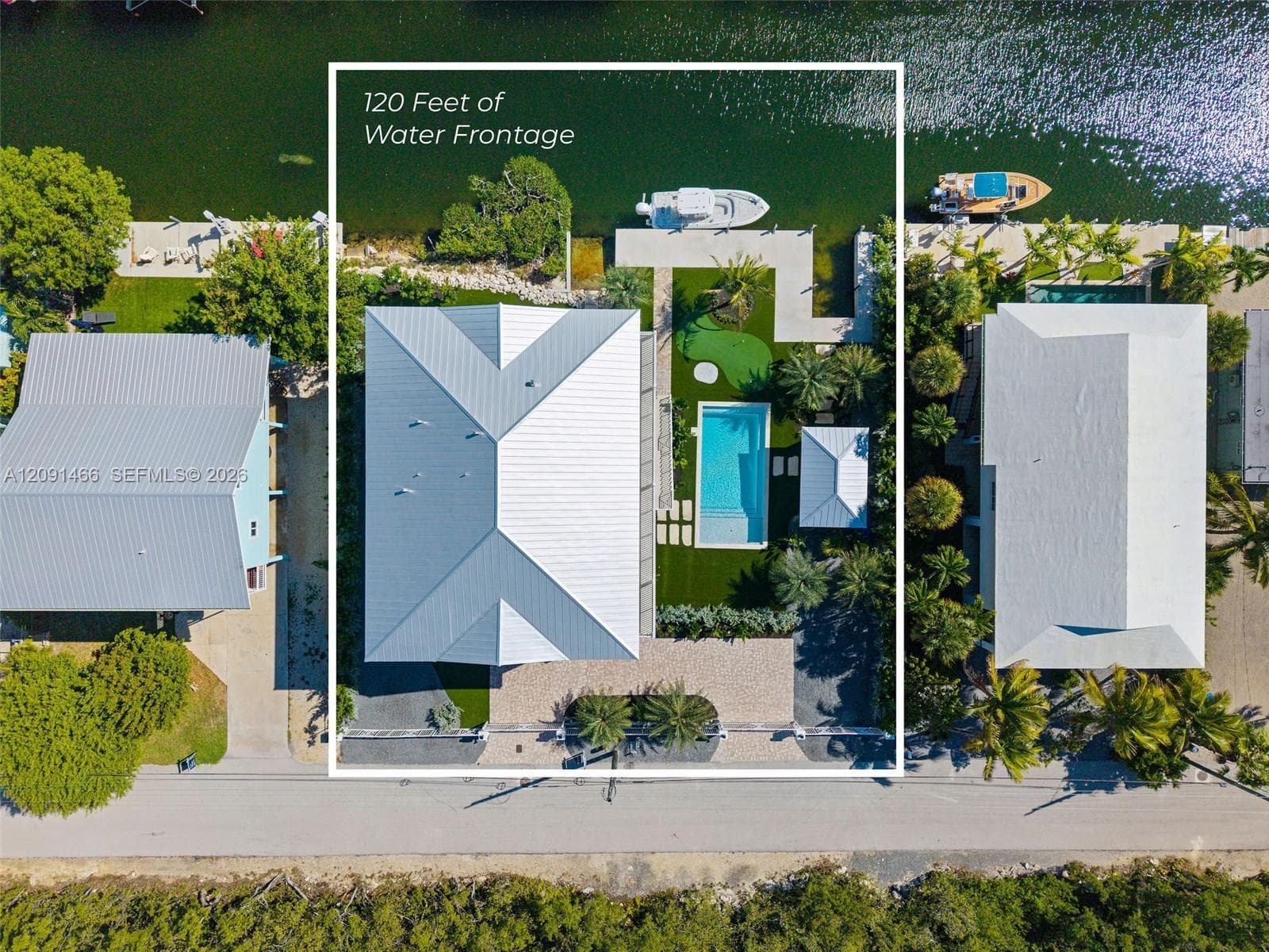 195 Ojibway Ave, Tavernier FL 33070