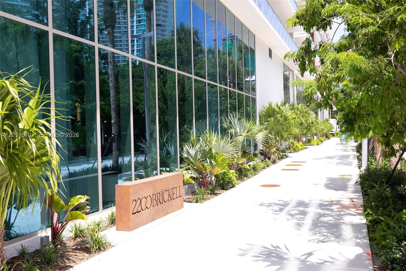 2200 Brickell Ave # 206, Miami FL 33129