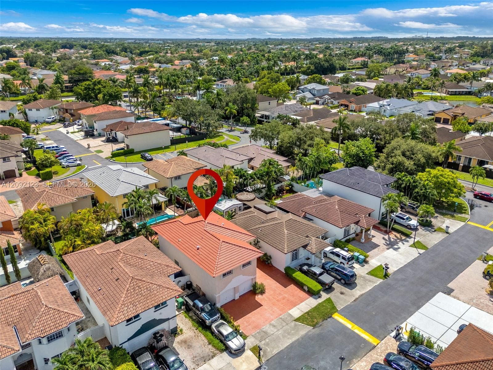 15362 SW 39th Ln, Miami FL 33185