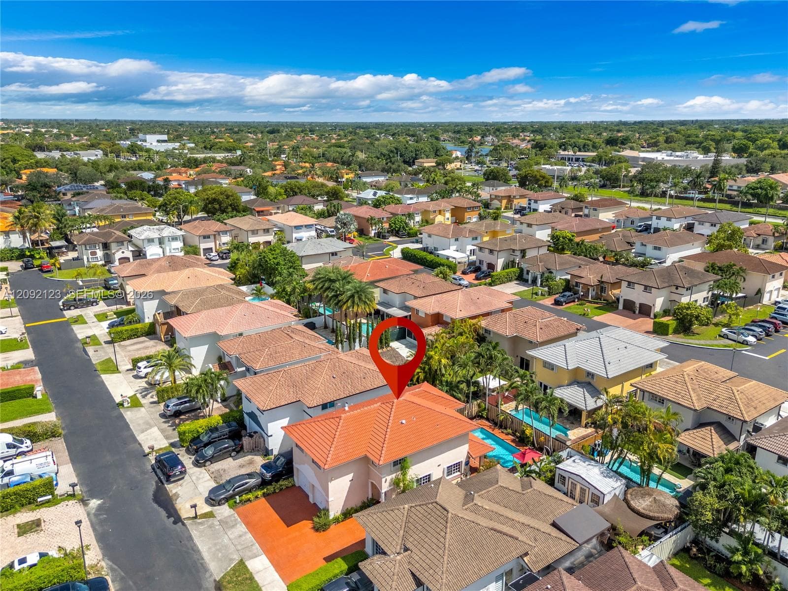 15362 SW 39th Ln, Miami FL 33185