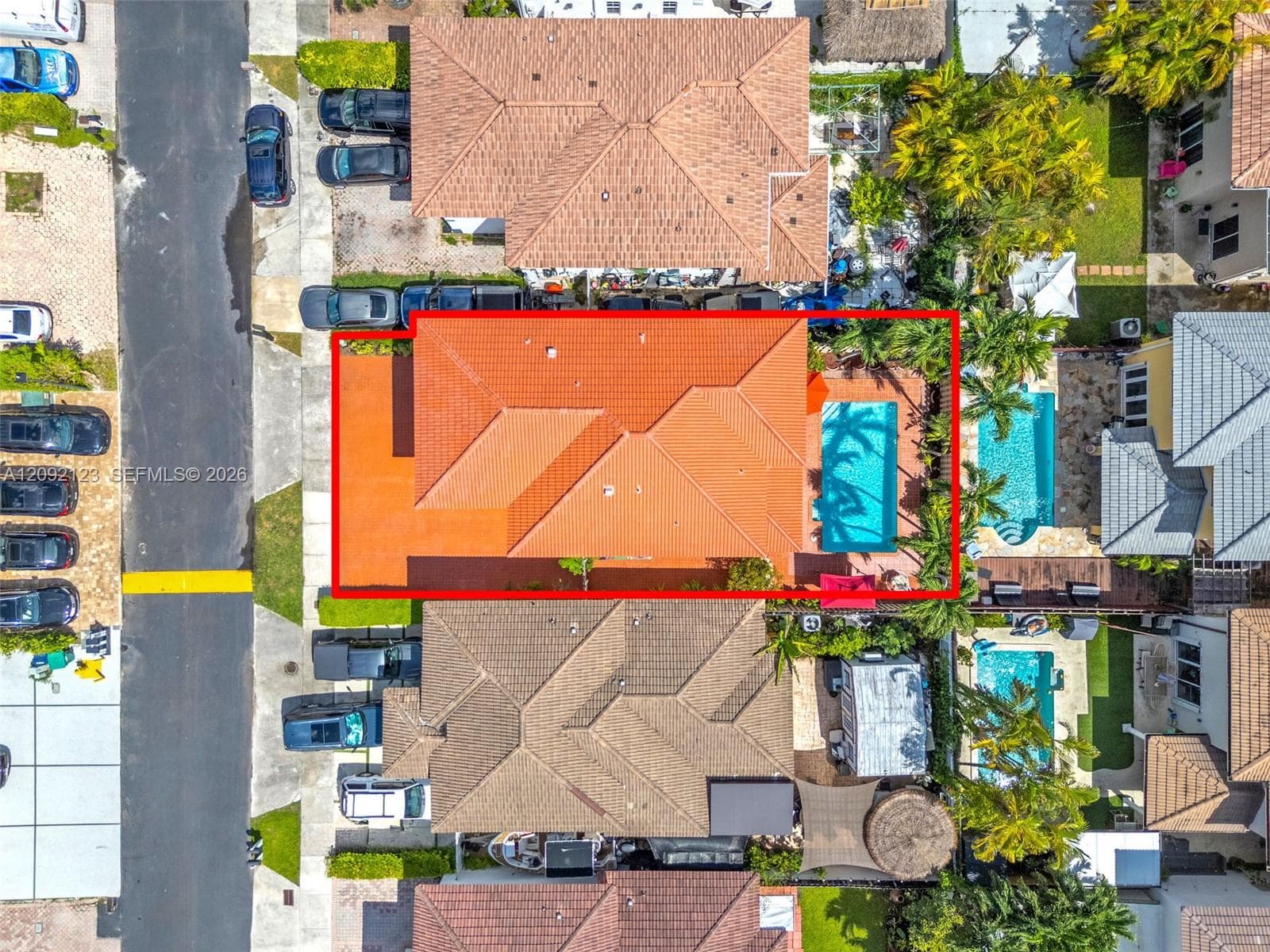 15362 SW 39th Ln, Miami FL 33185