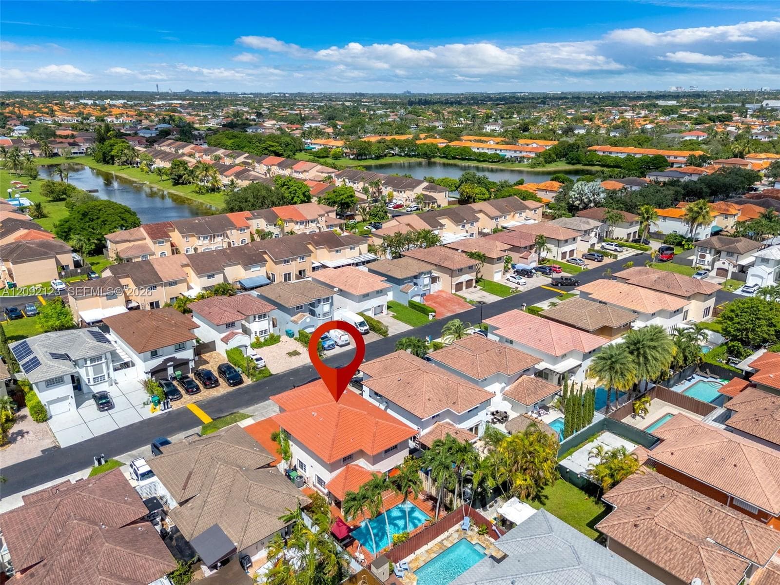 15362 SW 39th Ln, Miami FL 33185