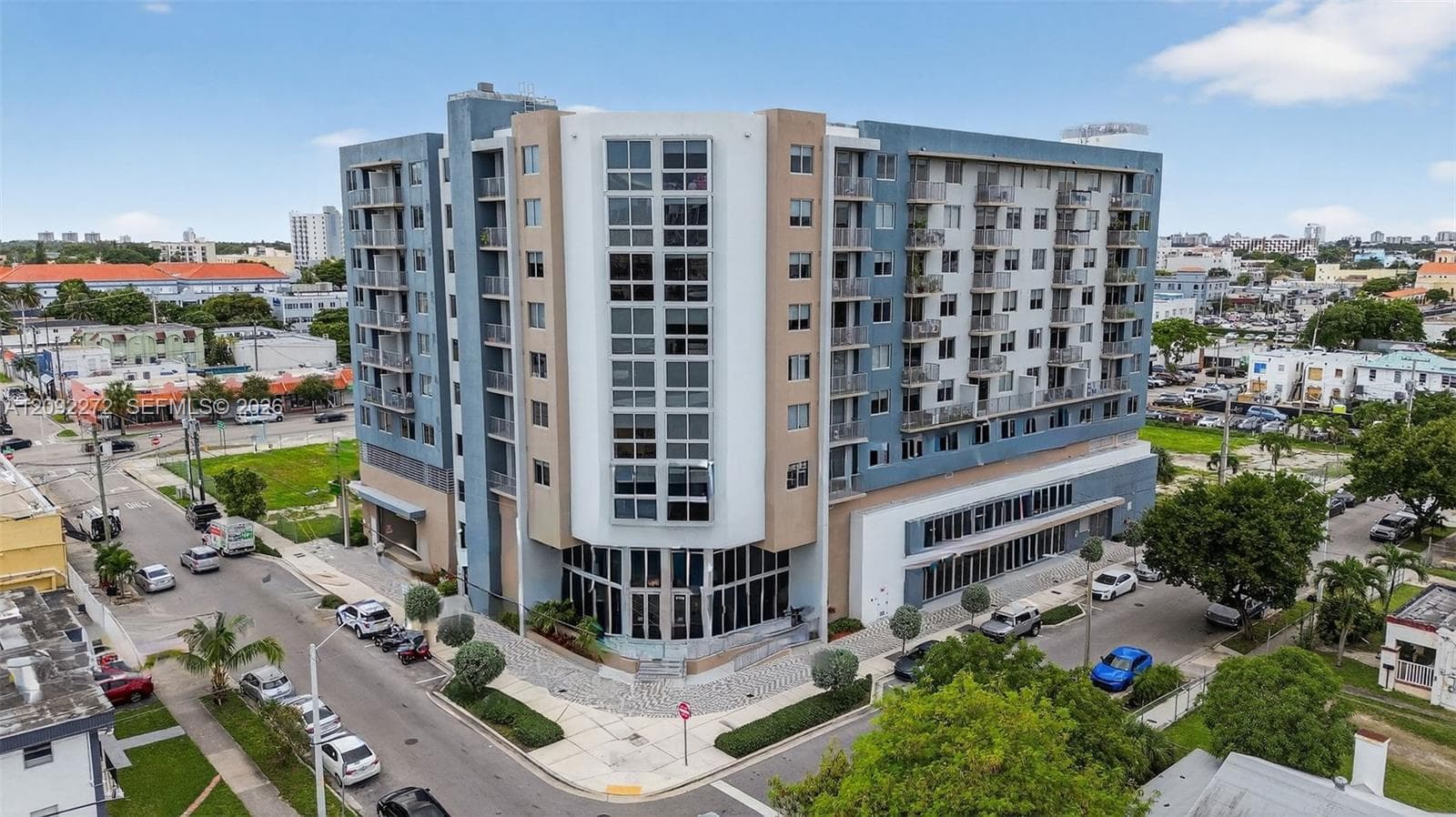 1110 NW 1st St # 711, Miami FL 33128
