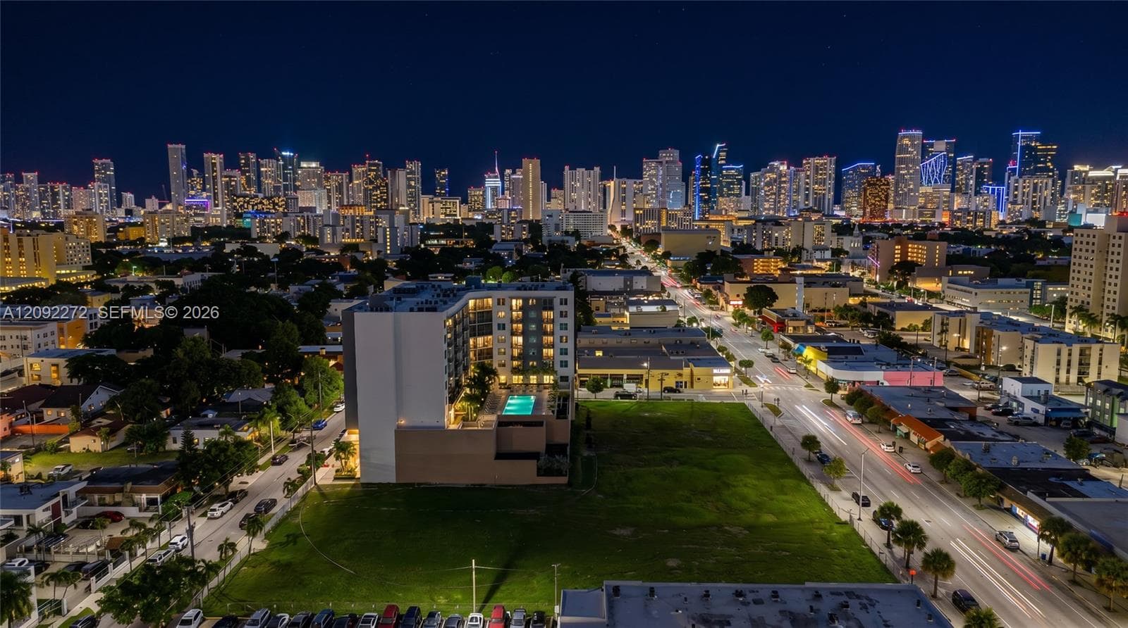 1110 NW 1st St # 711, Miami FL 33128