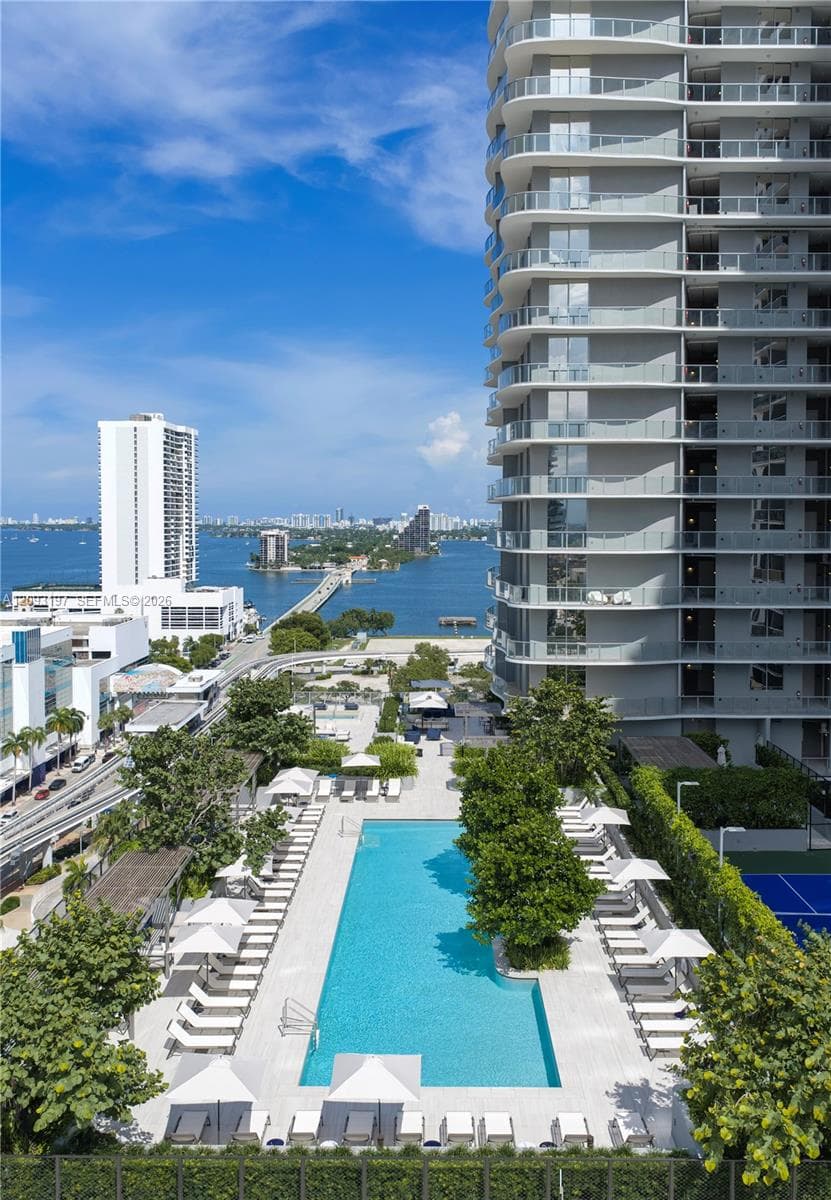 1400 Biscayne Boulevard # 1701, Miami FL 33132