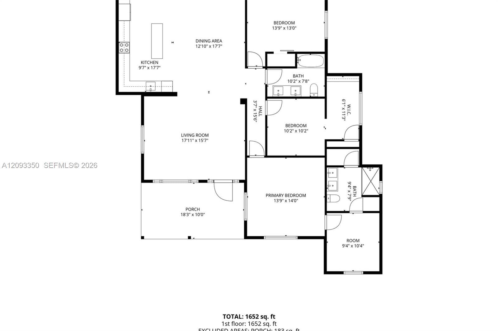 335 NW 108th St, Miami FL 33168