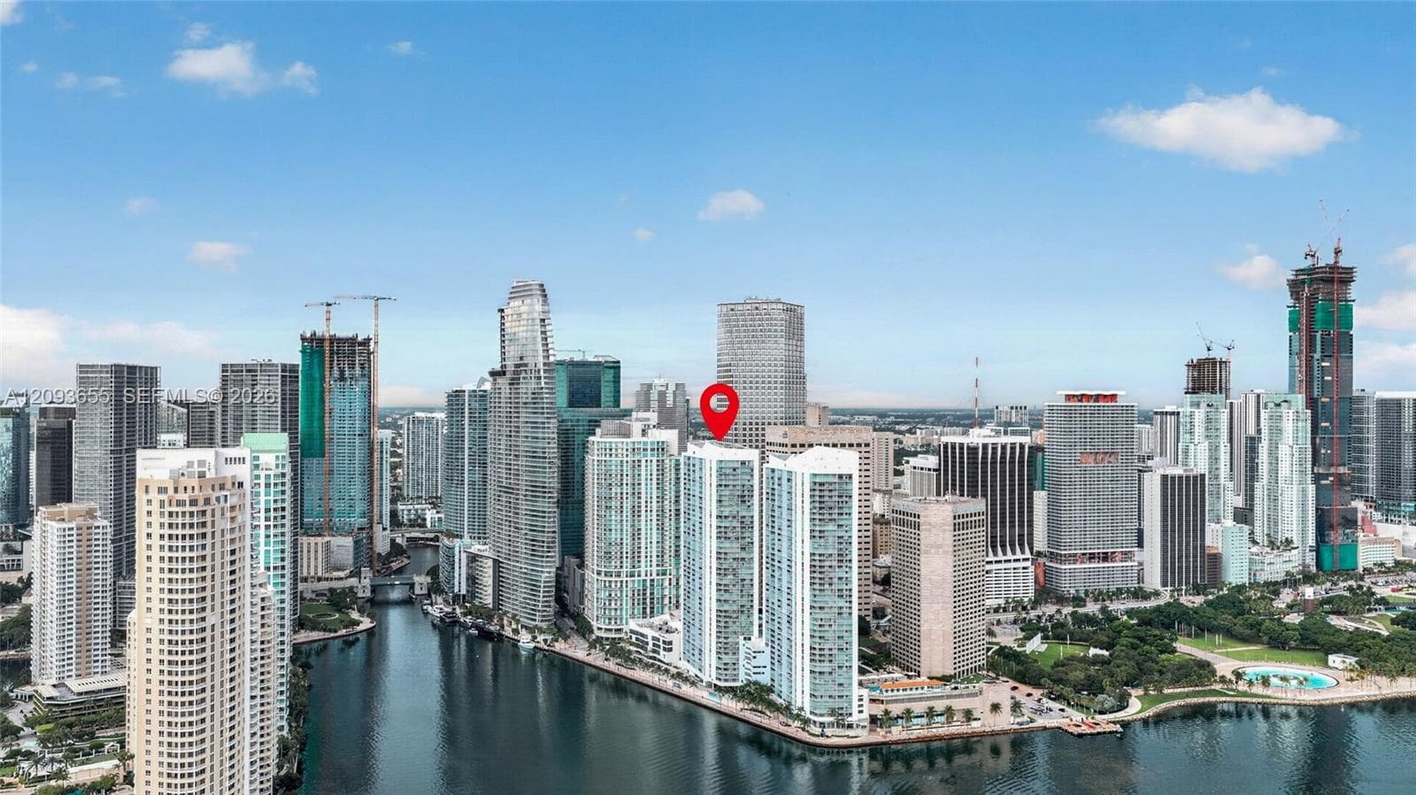 325 S Biscayne Blvd # 2320, Miami FL 33131