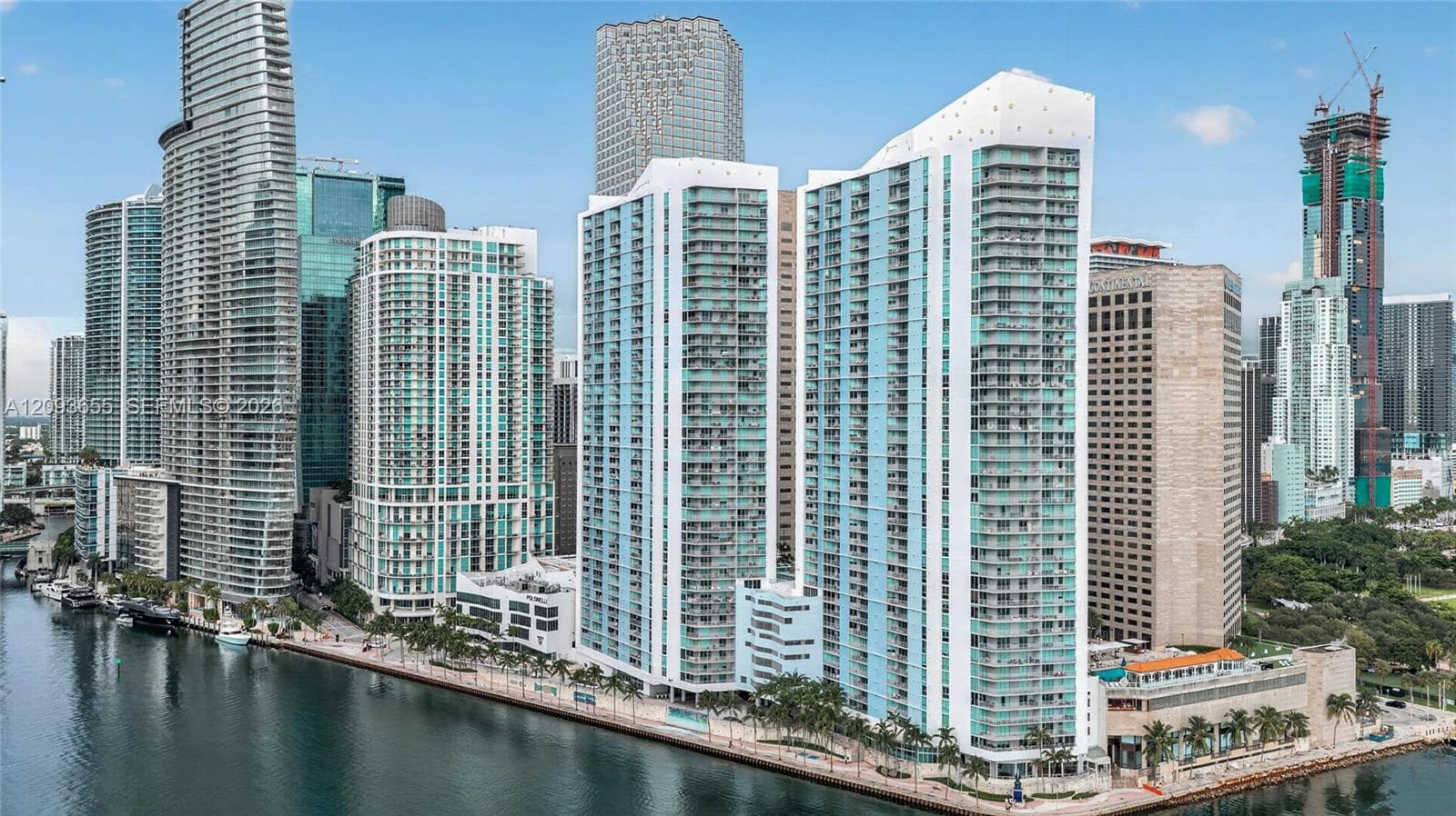 325 S Biscayne Blvd # 2320, Miami FL 33131
