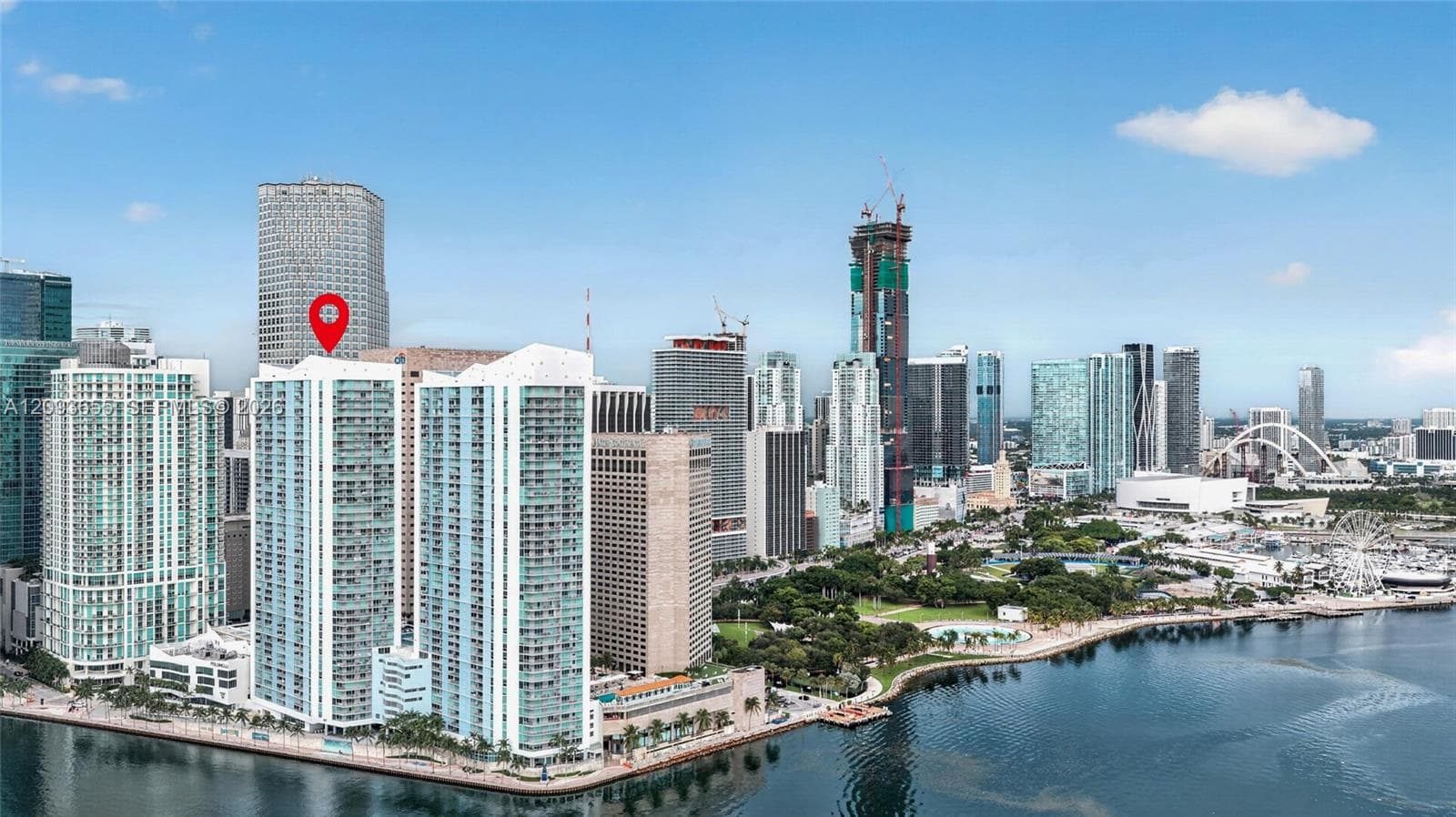 325 S Biscayne Blvd # 2320, Miami FL 33131