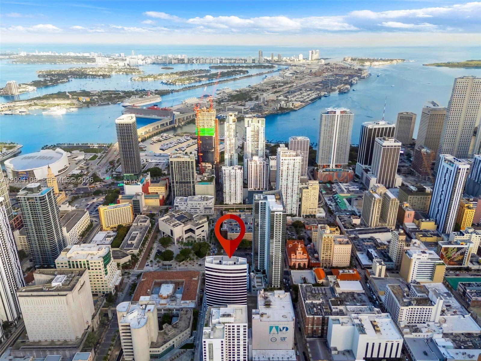 225 N Miami Ave # 504, Miami FL 33128