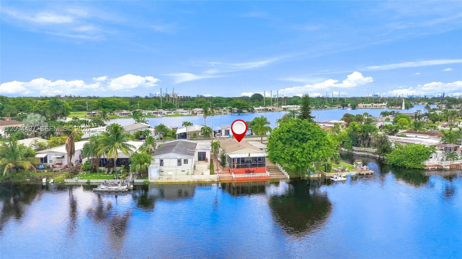3054 Lakeshore Dr, Dania Beach FL 33312