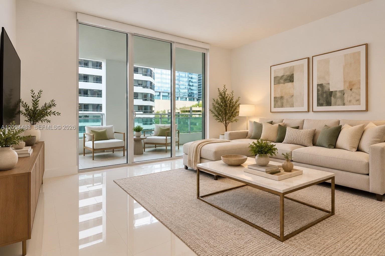951 Brickell Ave # 605, Miami FL 33131