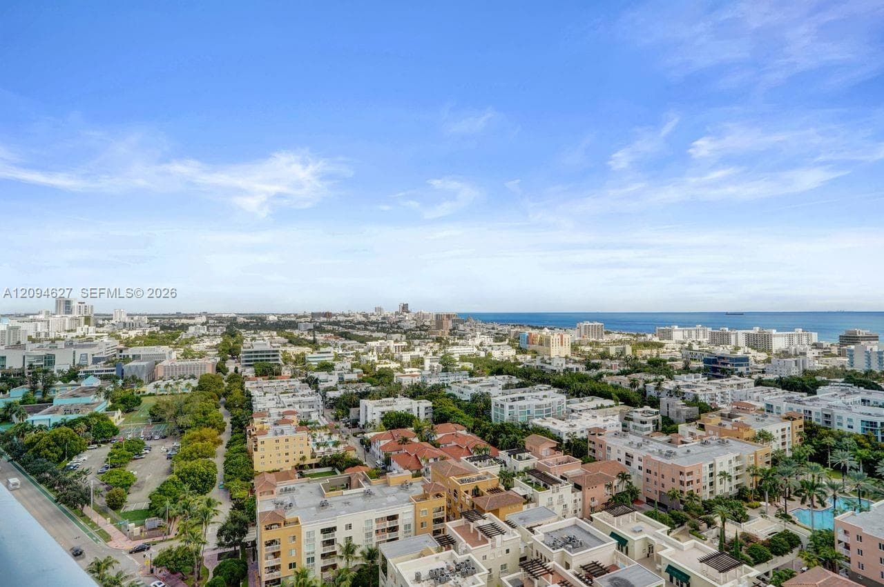 90 Alton Rd # 2407, Miami Beach FL 33139