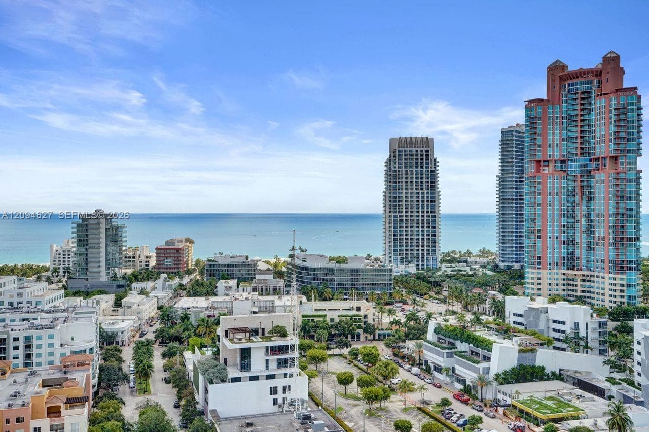 90 Alton Rd # 2407, Miami Beach FL 33139