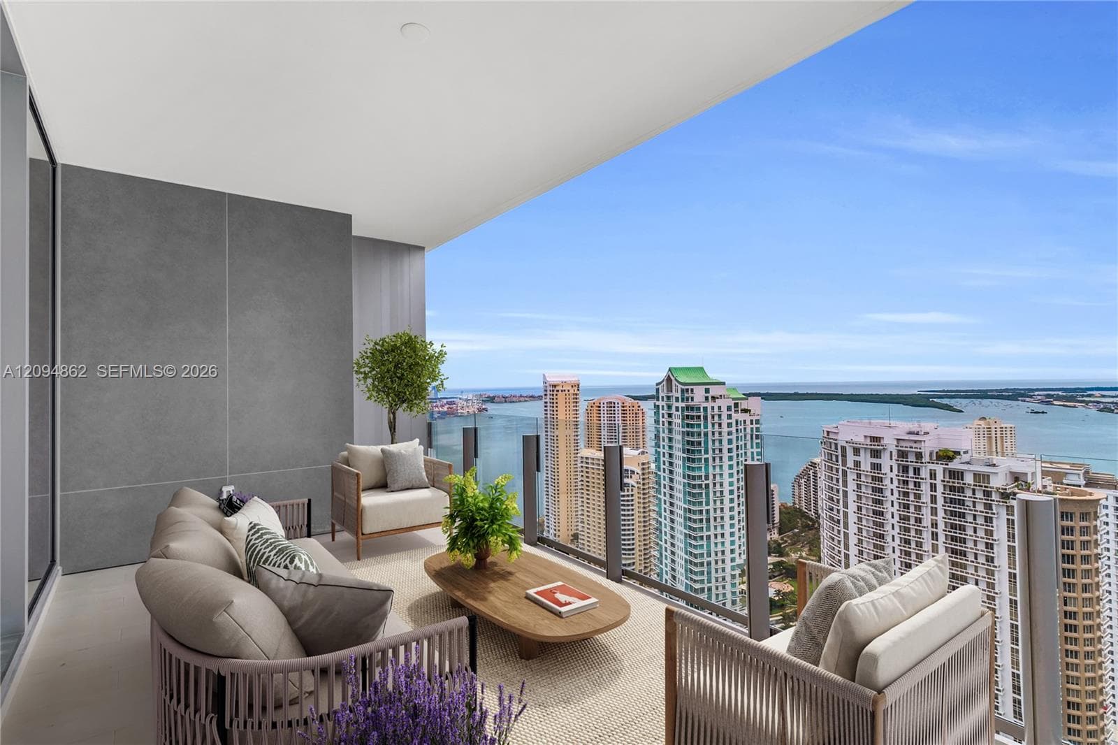 300 Biscayne Blvd Way # 4203, Miami FL 33131